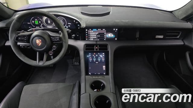 Porsche Taycan 2025 — ფოტო 12/20