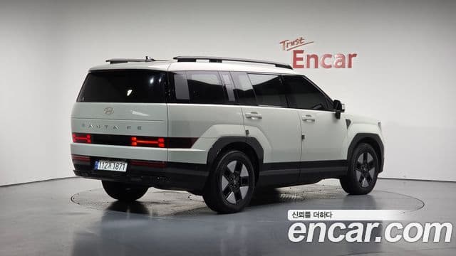 Hyundai Santa Fe 2023 — Şəkil 2/20