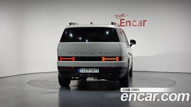 Hyundai Santa Fe 2023 — Şəkil 4/20