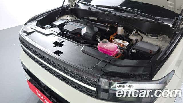 Hyundai Santa Fe 2023 — Şəkil 6/20