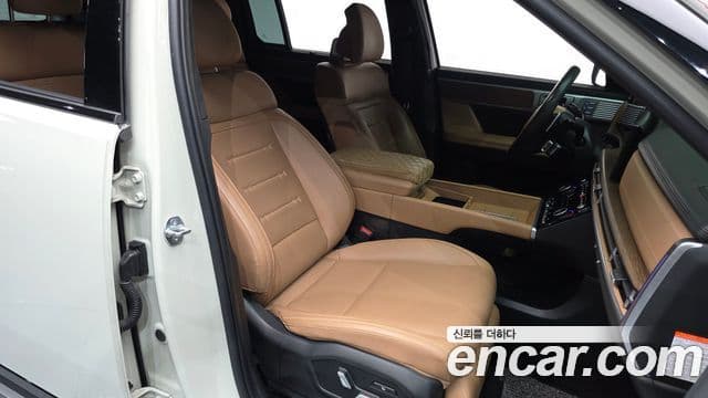 Hyundai Santa Fe 2023 — Şəkil 10/20