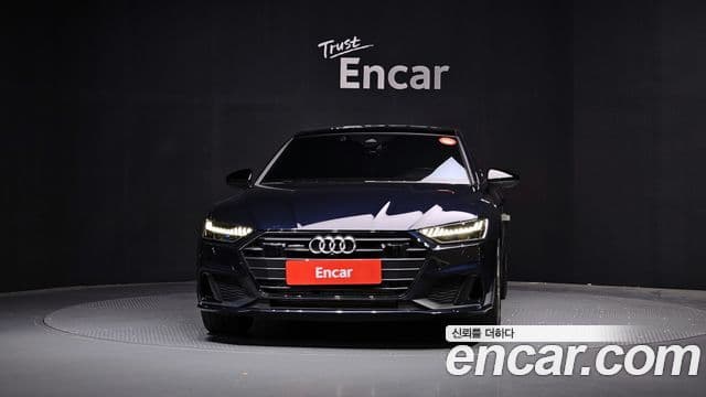 Audi A7 2023 — Фото 3/20