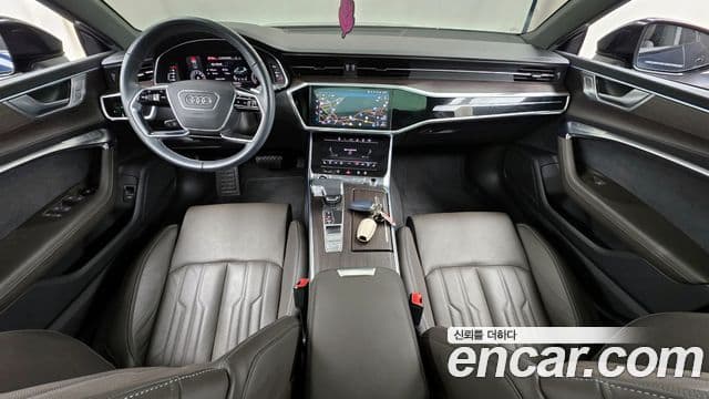 Audi A7 2023 — Фото 7/20