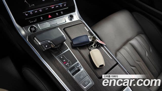 Audi A7 2023 — Фото 9/20