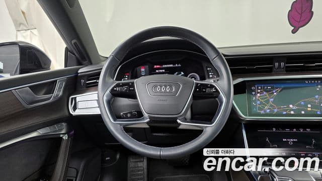 Audi A7 2023 — Фото 13/20