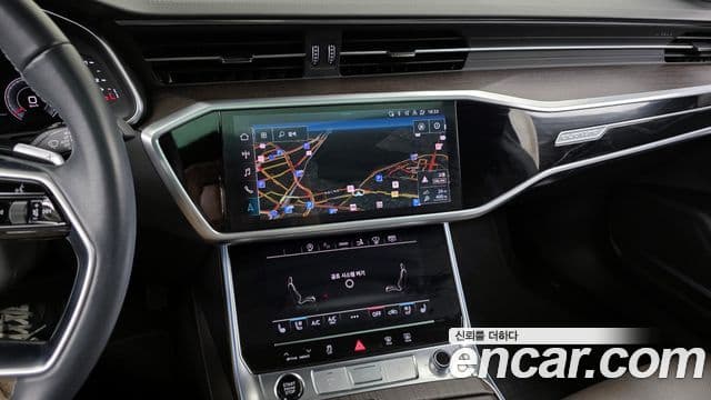 Audi A7 2023 — Фото 14/20