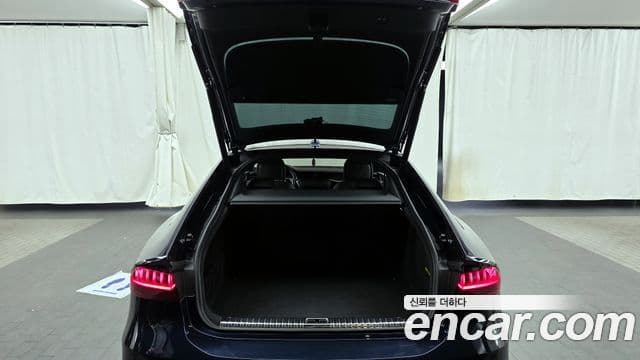 Audi A7 2023 — Фото 20/20