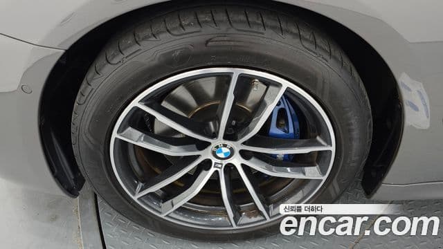 BMW 5 Series 2021 — фото 5 из 20