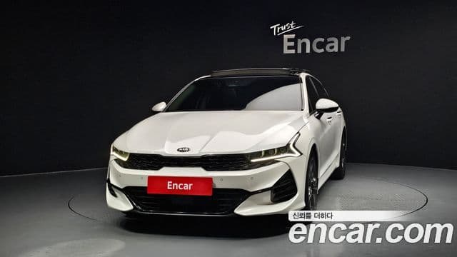 Kia K5 2020 — Şəkil 9/20