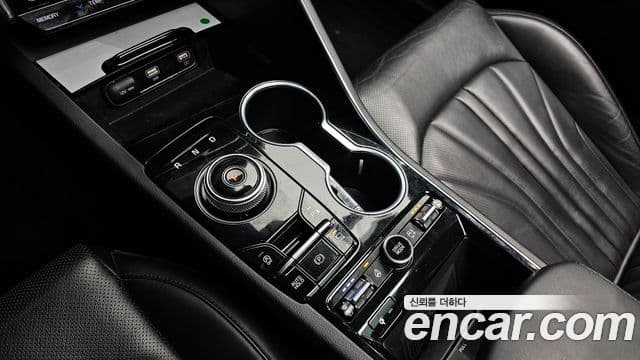 Kia K5 2020 — Şəkil 18/20