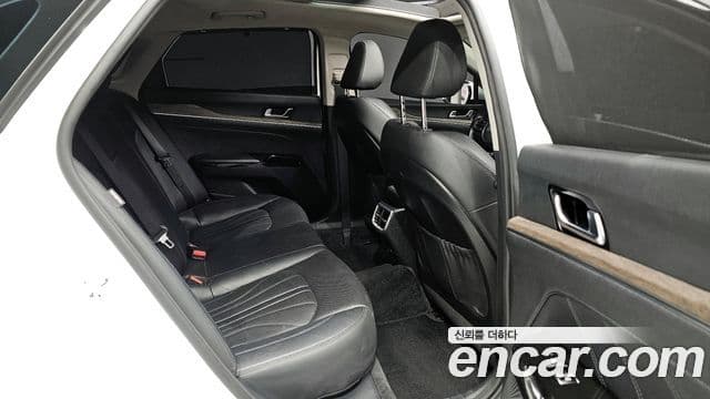 Kia K5 2020 — Şəkil 5/20
