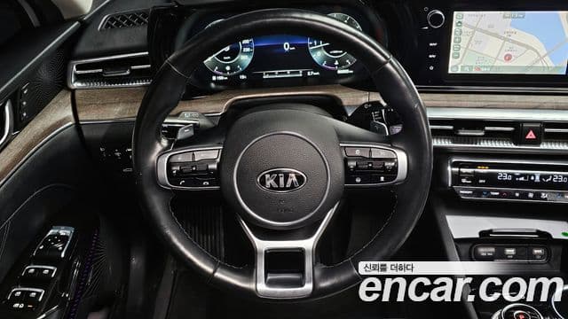 Kia K5 2020 — Şəkil 8/20