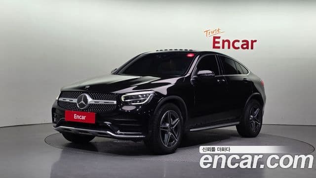 Mercedes-Benz GLC-Class 2021 — ფოტო 9/20