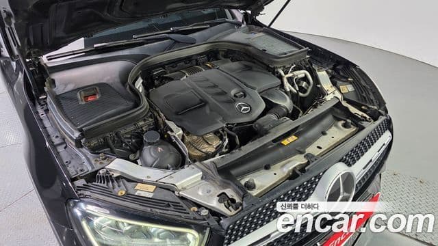 Mercedes-Benz GLC-Class 2021 — фото 5 из 20