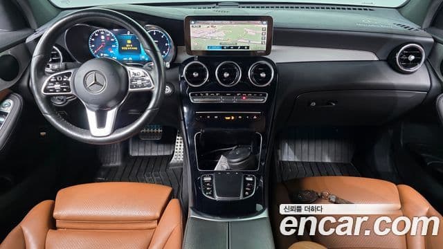 Mercedes-Benz GLC-Class 2021 — фото 10 из 20