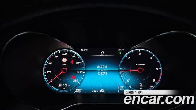 Mercedes-Benz GLC-Class 2021 — ფოტო 6/20