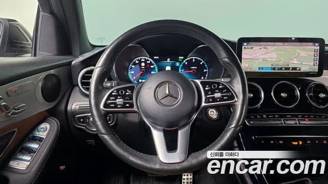 Mercedes-Benz GLC-Class 2021 — фото 15 из 20