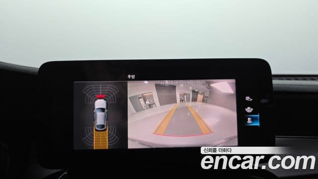 Mercedes-Benz GLC-Class 2021 — фото 17 из 20