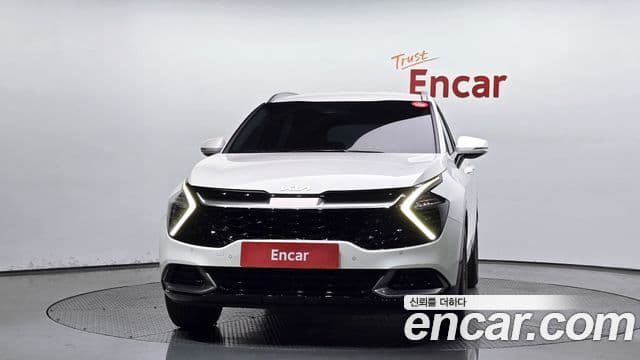 Kia Sportage 2023 — Şəkil 3/20