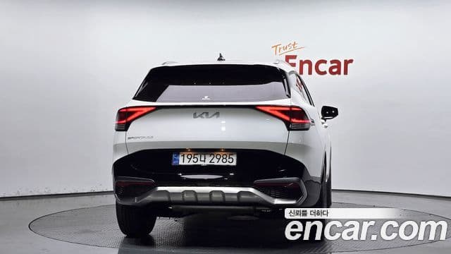 Kia Sportage 2023 — Şəkil 4/20