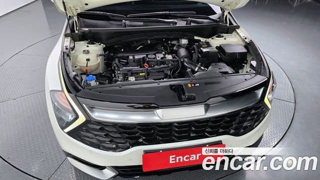 Kia Sportage 2023 — Şəkil 6/20
