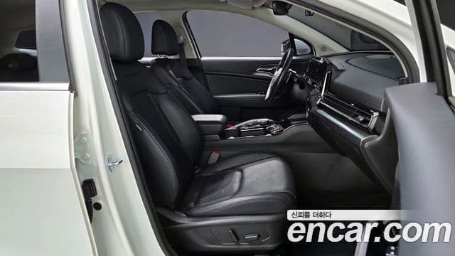 Kia Sportage 2023 — Şəkil 10/20