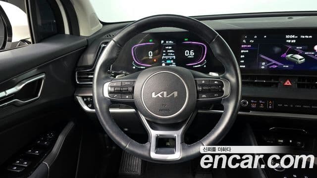 Kia Sportage 2023 — Şəkil 13/20
