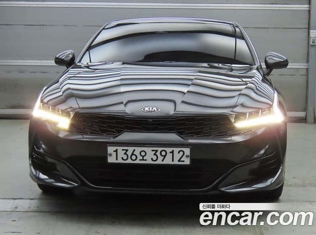 Kia K5 2019 — ფოტო 3/20