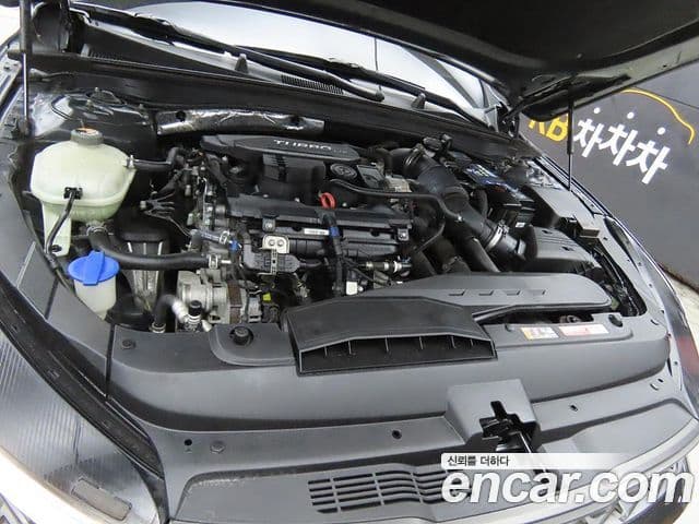 Kia K5 2019 — фото 6 из 20