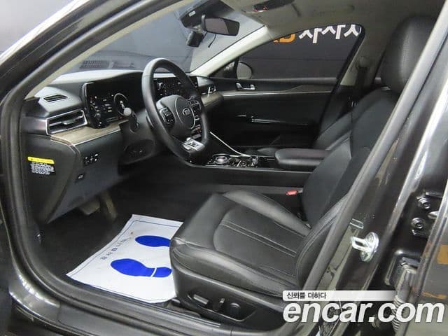 Kia K5 2019 — фото 10 из 20