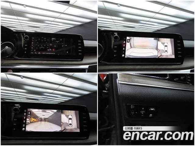 Kia K5 2019 — ფოტო 19/20