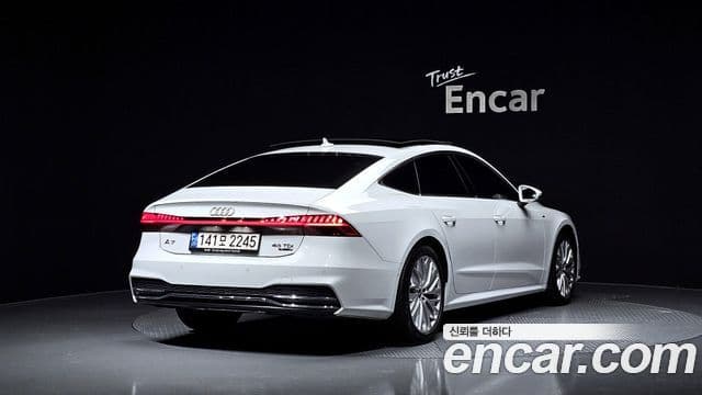 Audi A7 2020 — Şəkil 2/20