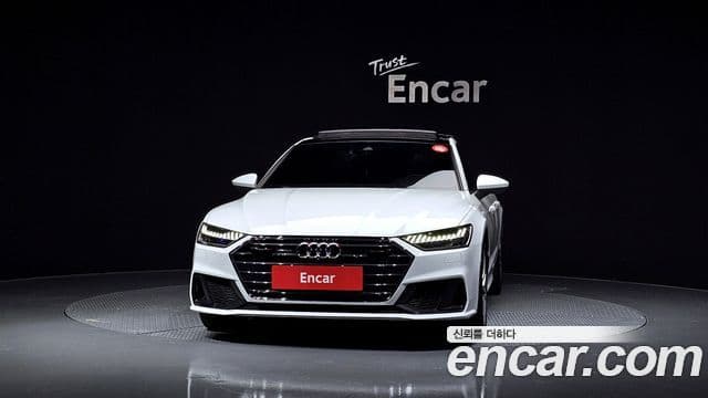 Audi A7 2020 — Şəkil 3/20