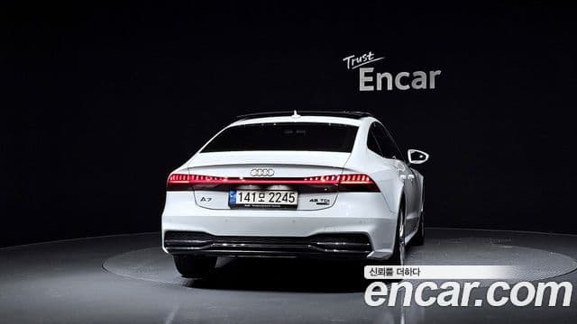 Audi A7 2020 — Şəkil 4/20