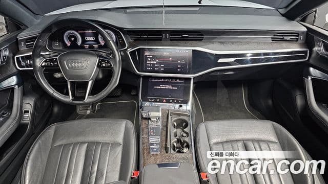 Audi A7 2020 — Şəkil 7/20