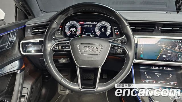 Audi A7 2020 — Şəkil 13/20