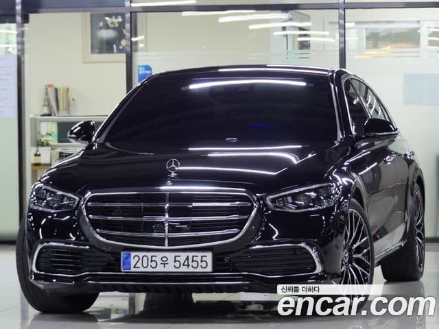 Mercedes-Benz S-Class 2024 — ფოტო 20/20
