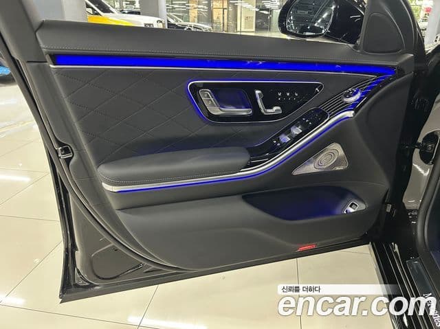 Mercedes-Benz S-Class 2024 — ფოტო 6/20