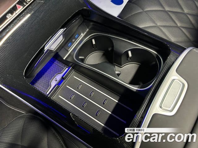 Mercedes-Benz S-Class 2024 — ფოტო 9/20