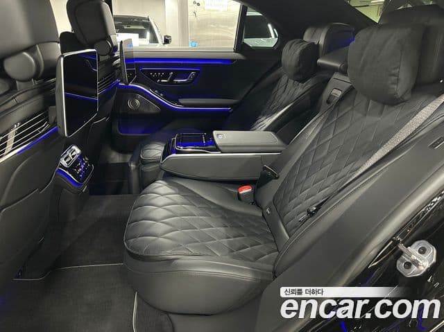 Mercedes-Benz S-Class 2024 — ფოტო 11/20