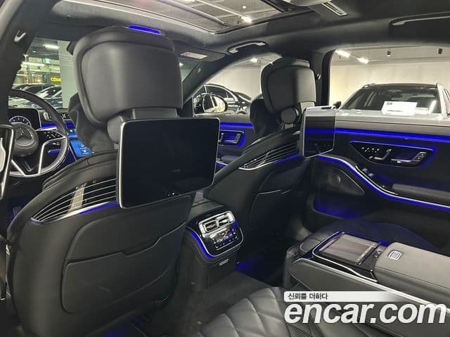Mercedes-Benz S-Class 2024 — ფოტო 12/20
