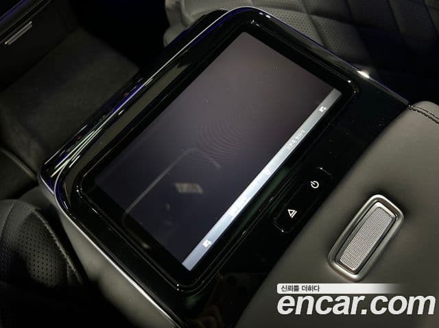 Mercedes-Benz S-Class 2024 — ფოტო 14/20