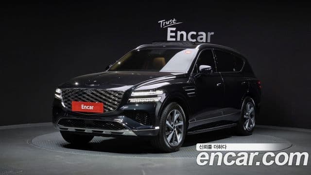 Genesis GV80 2023 — ფოტო 4/20
