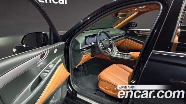 Genesis GV80 2023 — ფოტო 6/20