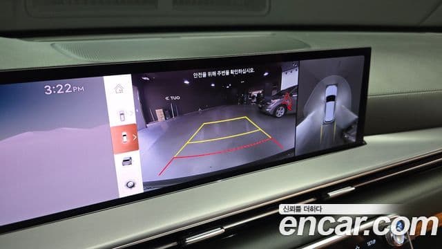 Genesis GV80 2023 — ფოტო 15/20
