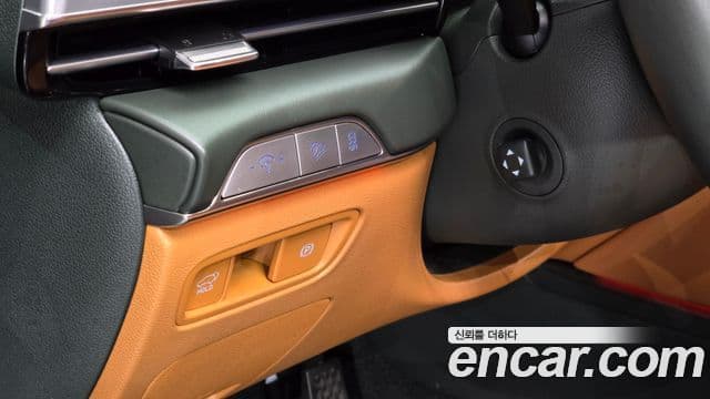 Genesis GV80 2023 — ფოტო 3/20