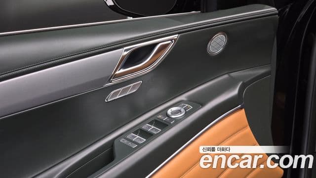 Genesis GV80 2023 — ფოტო 11/20