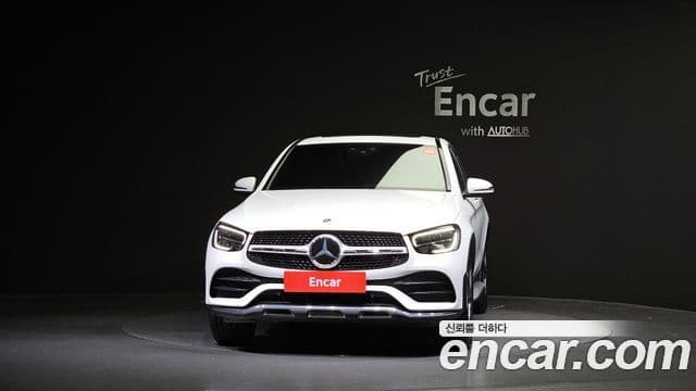 Mercedes-Benz GLC-Class 2020 — ფოტო 3/20