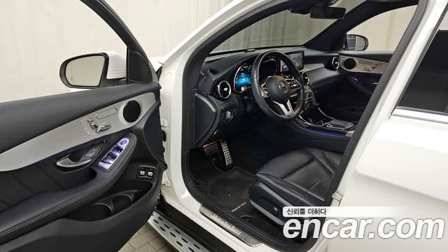 Mercedes-Benz GLC-Class 2020 — ფოტო 10/20