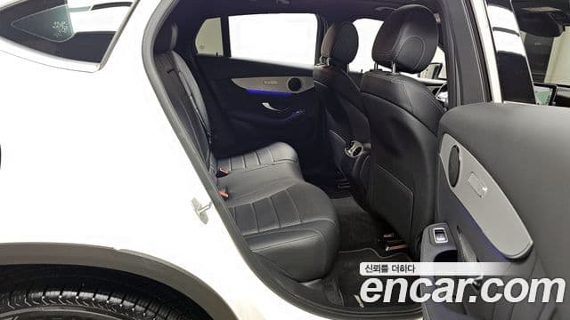 Mercedes-Benz GLC-Class 2020 — ფოტო 12/20